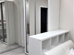 Встроенный шкаф на заказ