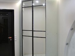 Встроенный шкаф на заказ